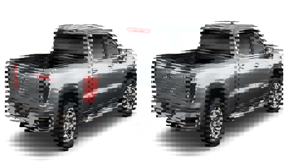 New 2026 GMC Sierra 1500 SLT image 53