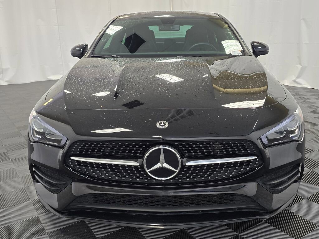Used 2022 Mercedes-Benz CLA 250 4MATIC image 7
