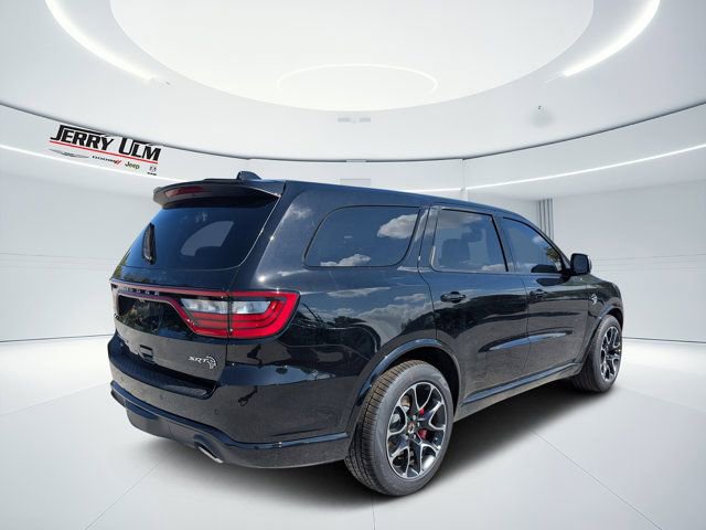 New 2026 Dodge Durango SRT Hellcat w/ Trailer Tow Group IV AWD/4WD image 3