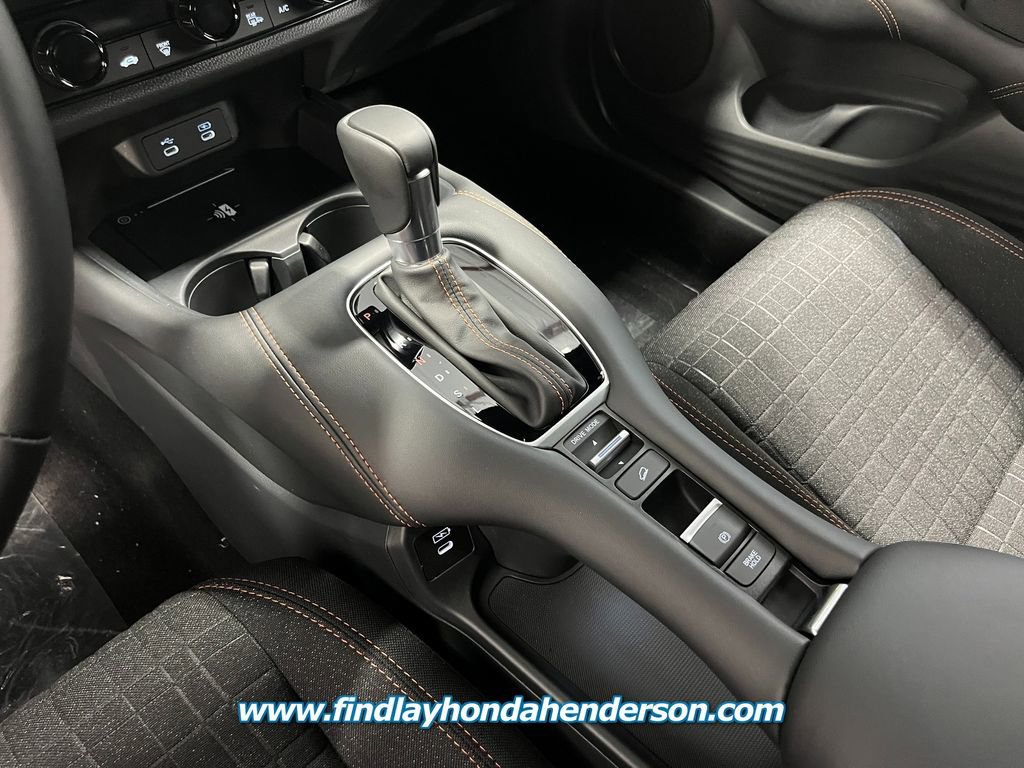 New 2026 Honda HR-V Sport image 22