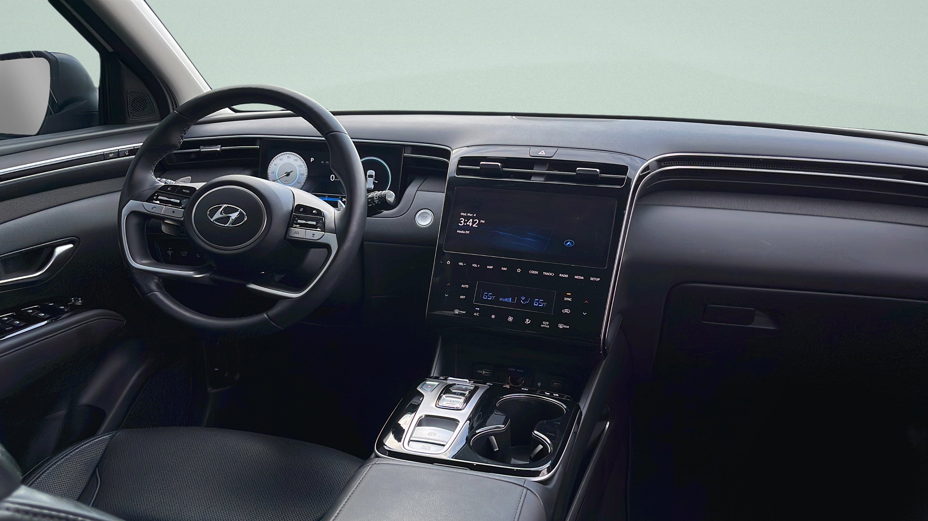 Used 2022 Hyundai Tucson Limited w/ Cargo Package image 30