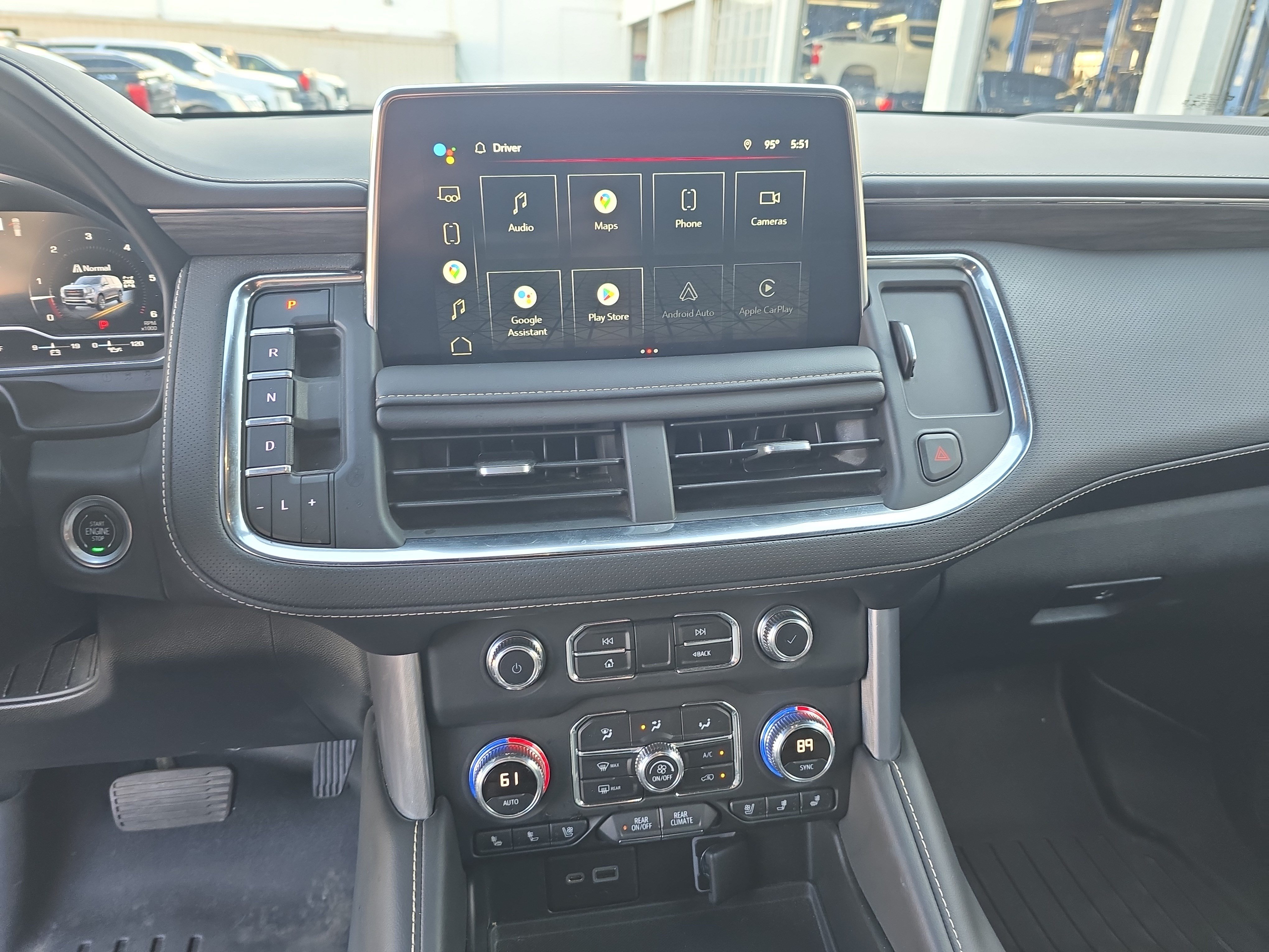 Used 2022 GMC Yukon XL SLT w/ SLT Premium Package AWD/4WD image 21