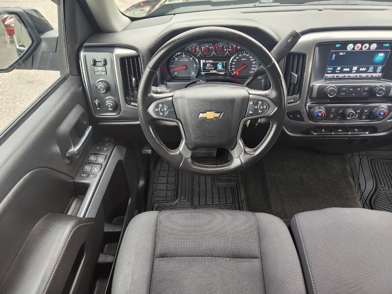 Used 2016 Chevrolet Silverado 1500 LT w/ All Star Edition image 17