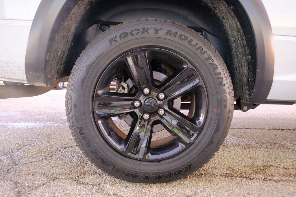 Used 2024 RAM 1500 Classic Warlock image 37