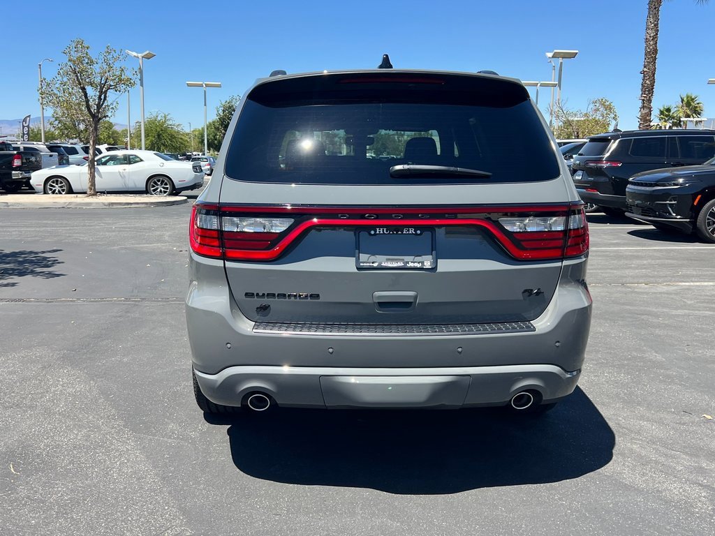 New 2025 Dodge Durango R/T w/ Blacktop Package image 5