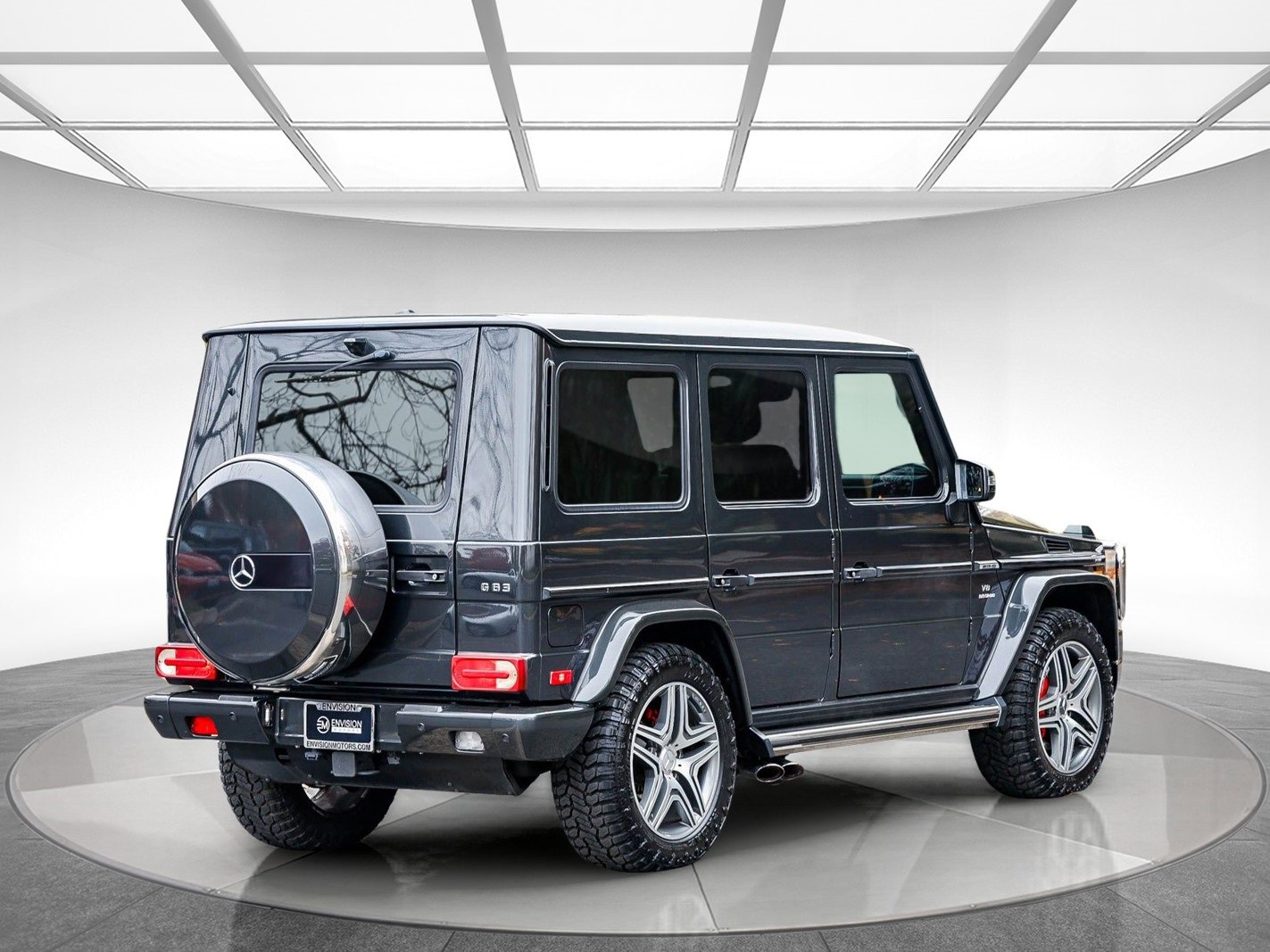 Used 2016 Mercedes-Benz G 63 AMG G 63 AMGᆴ image 4