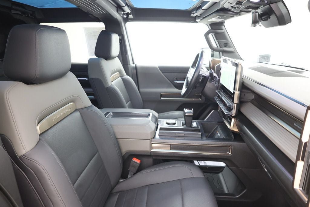 Used 2024 GMC Hummer EV 3X w/ Extreme Off-Road Package AWD/4WD image 22