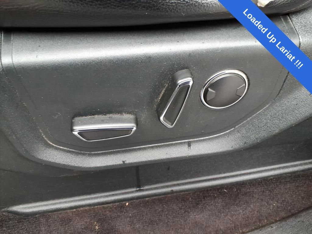 Used 2015 Ford F150 Lariat w/ Equipment Group 502A Luxury image 21