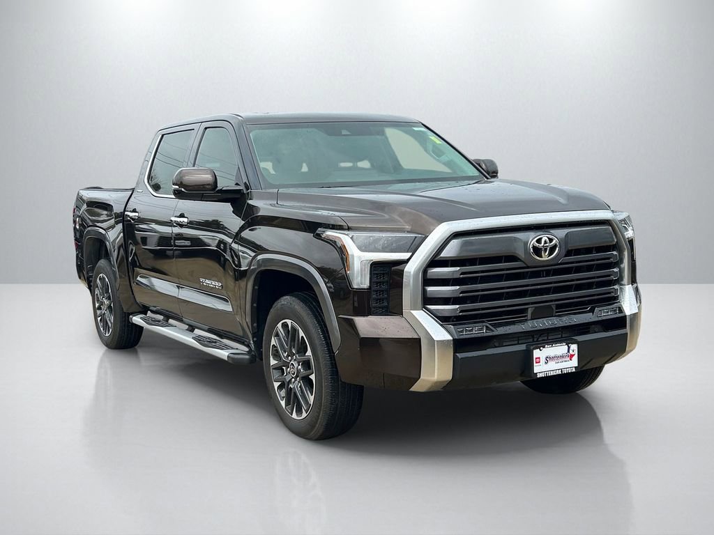 Used 2023 Toyota Tundra Limited w/ Power Package image 3