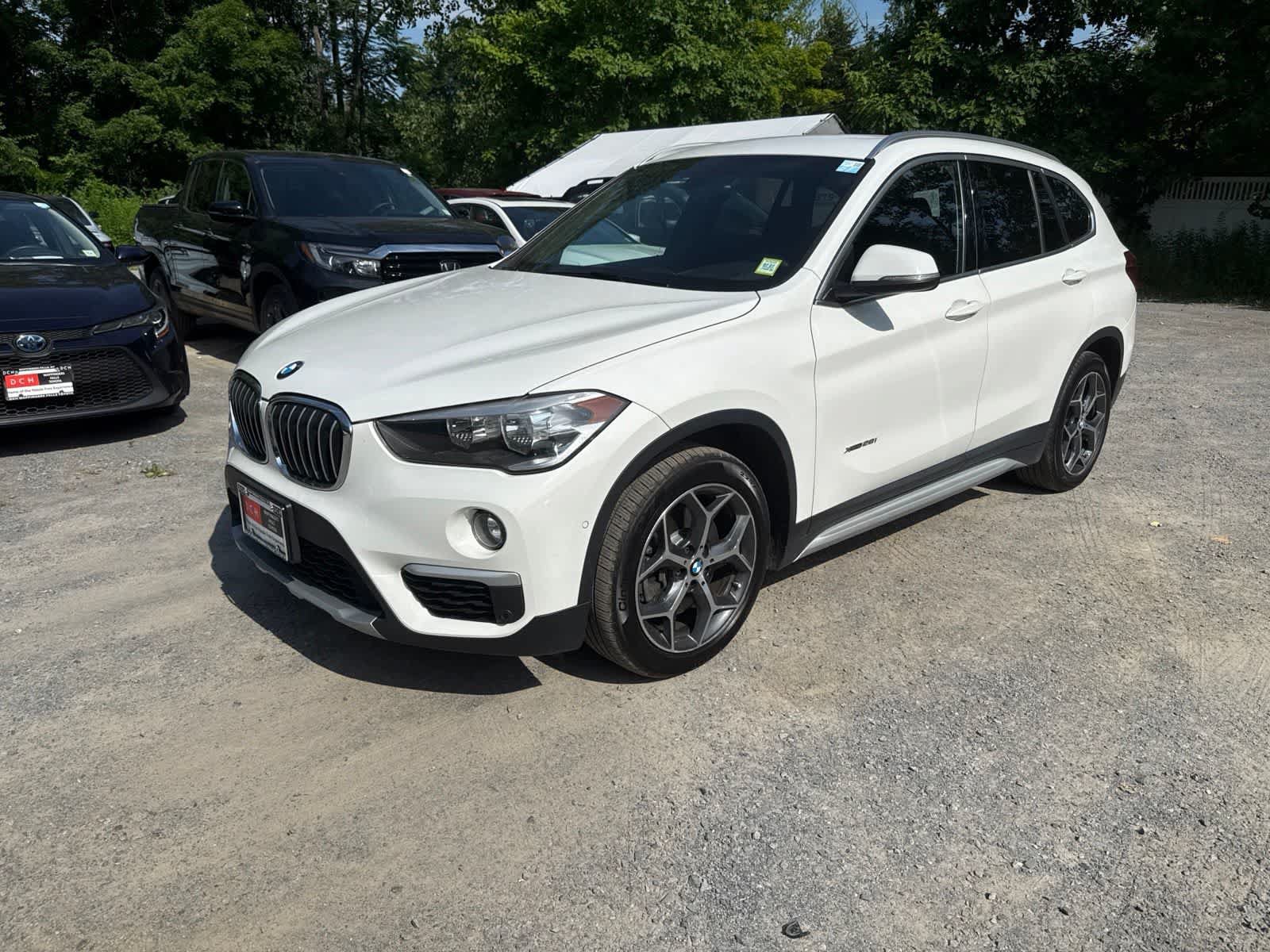 Used 2016 BMW X1 xDrive28i AWD/4WD image 3
