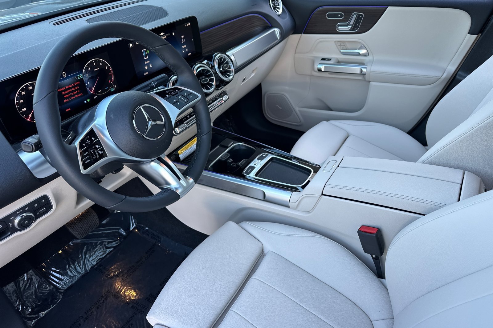 New 2026 Mercedes-Benz GLB 250 4MATIC image 10