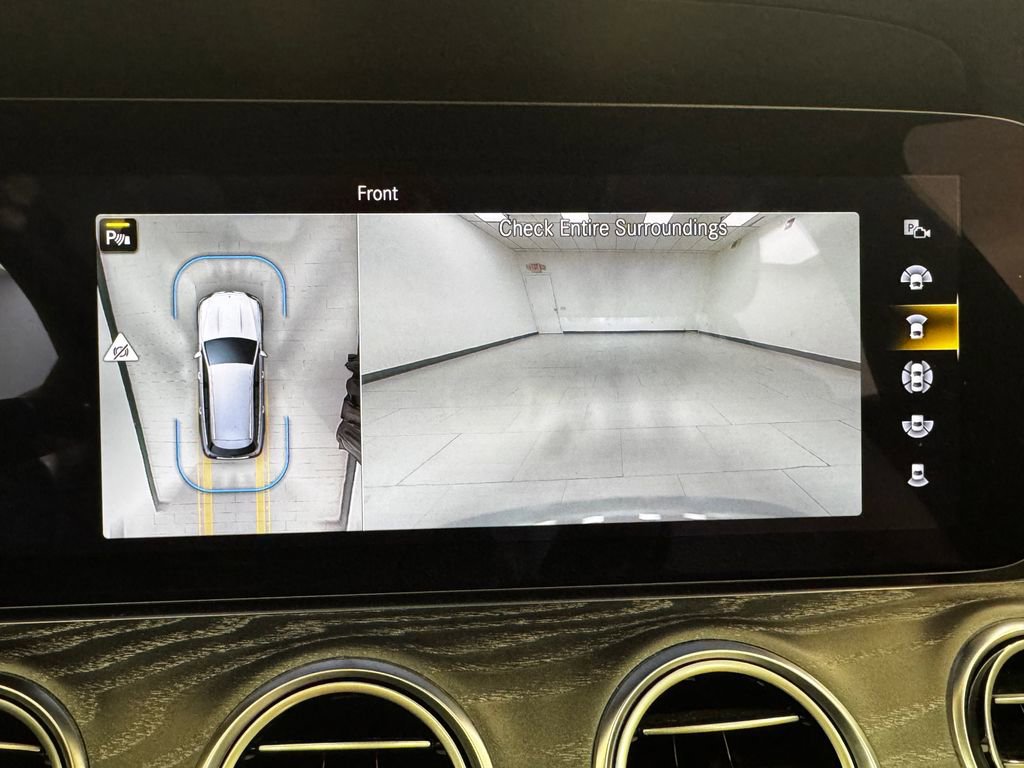 Used 2021 Mercedes-Benz E 450 4MATIC All-Terrain Wagon image 23