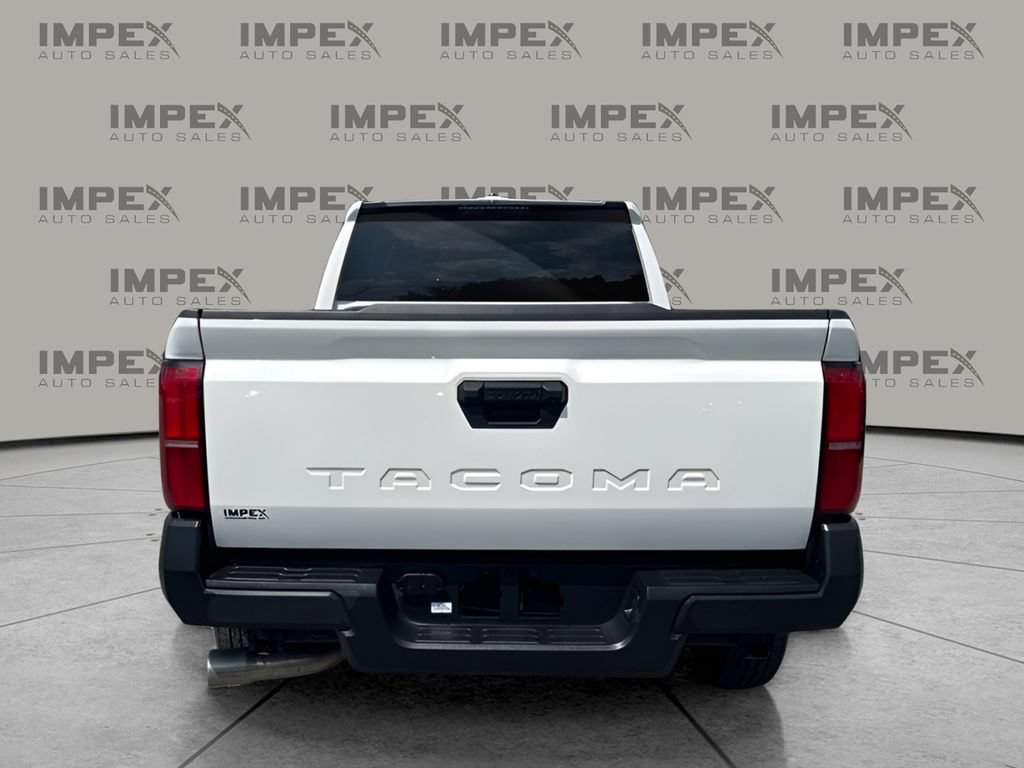 Used 2025 Toyota Tacoma SR RWD image 4