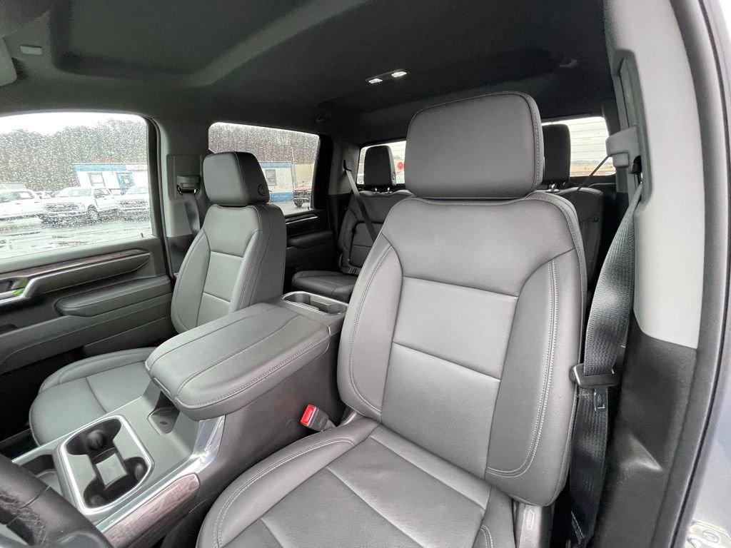 Used 2026 Chevrolet Silverado 2500 LTZ w/ LTZ Premium Package image 17