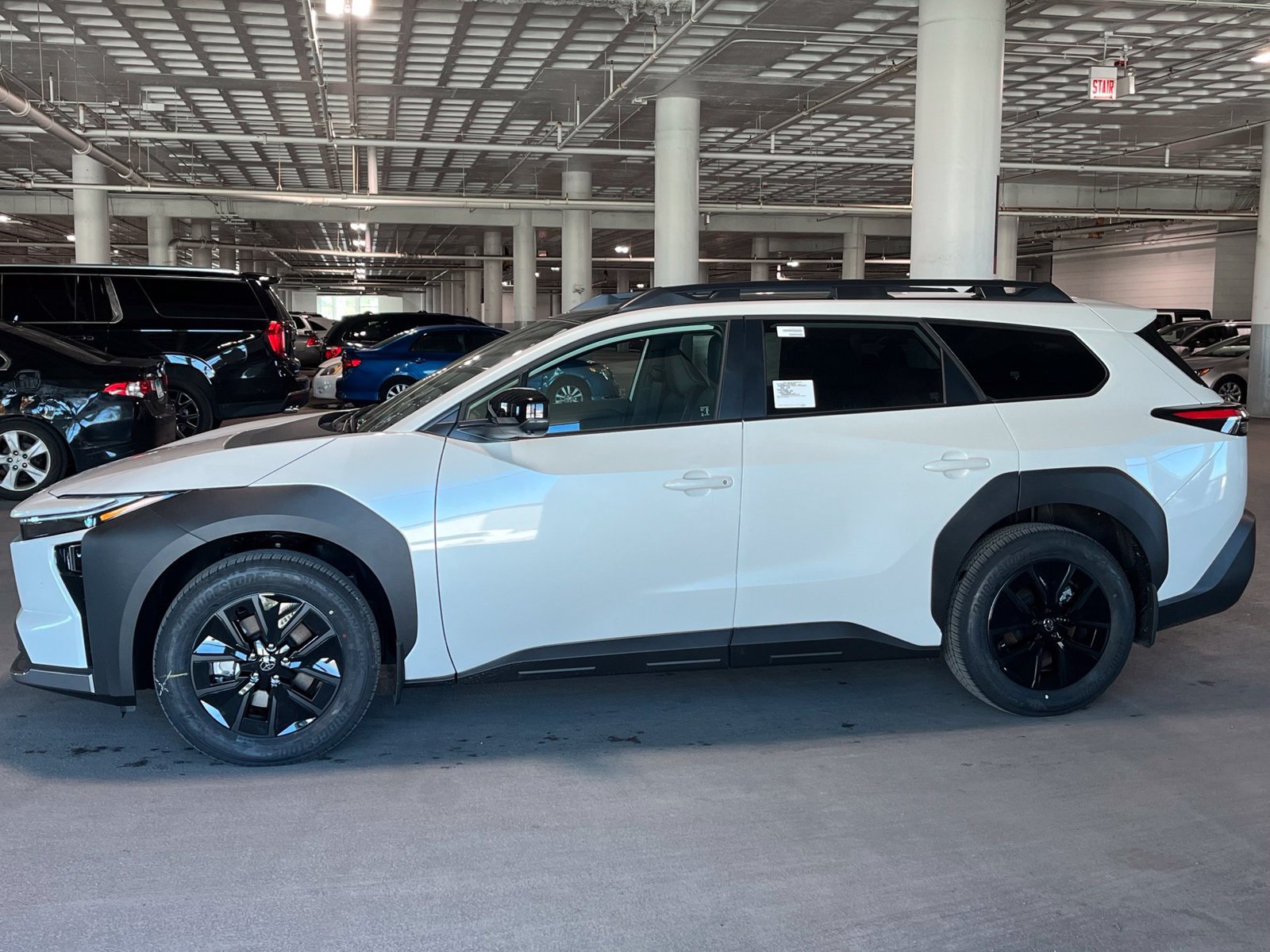 New 2026 Toyota bZ Woodland AWD/4WD image 6