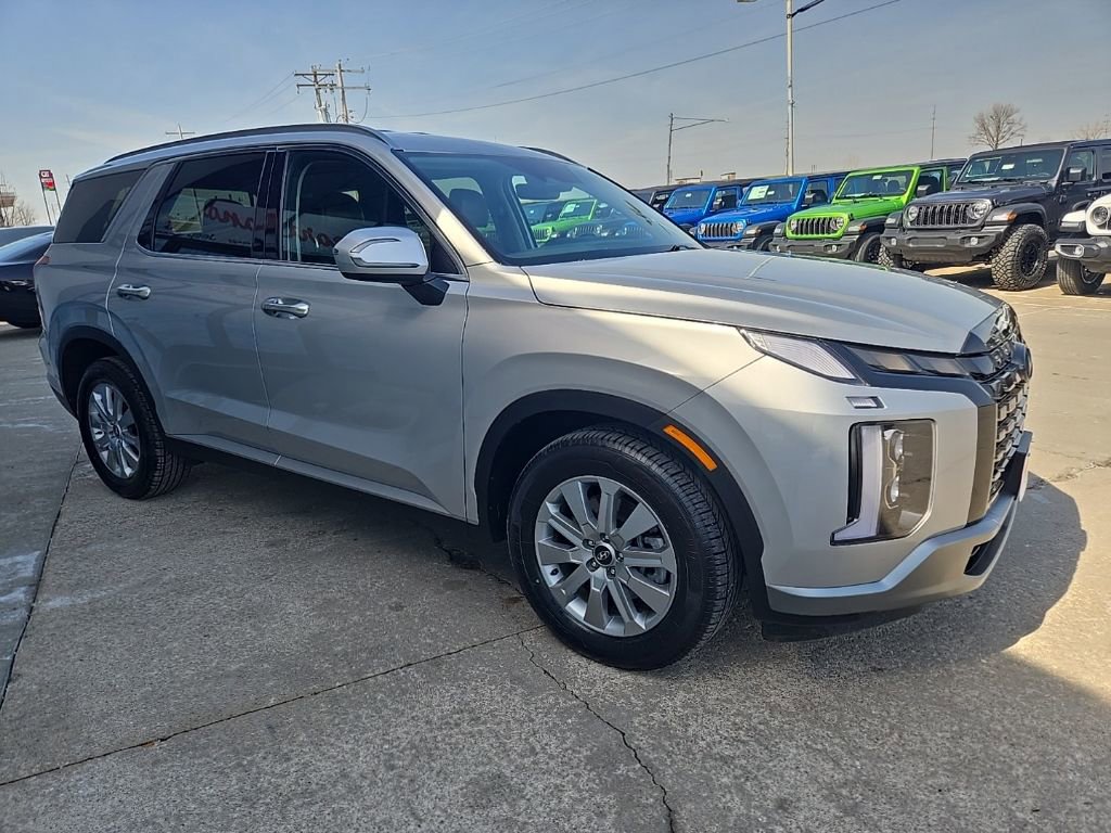 Used 2025 Hyundai Palisade SEL image 12