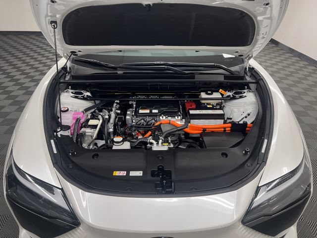 Certified 2025 Lexus RZ 300e FWD image 22