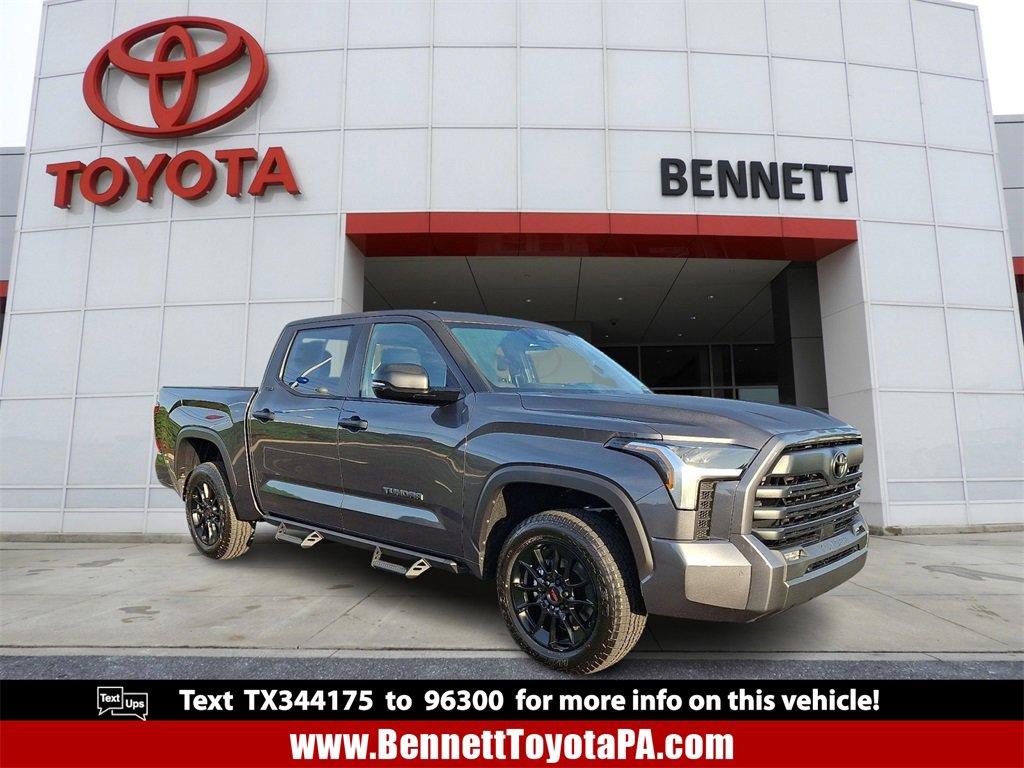 New 2026 Toyota Tundra SR5 image 1