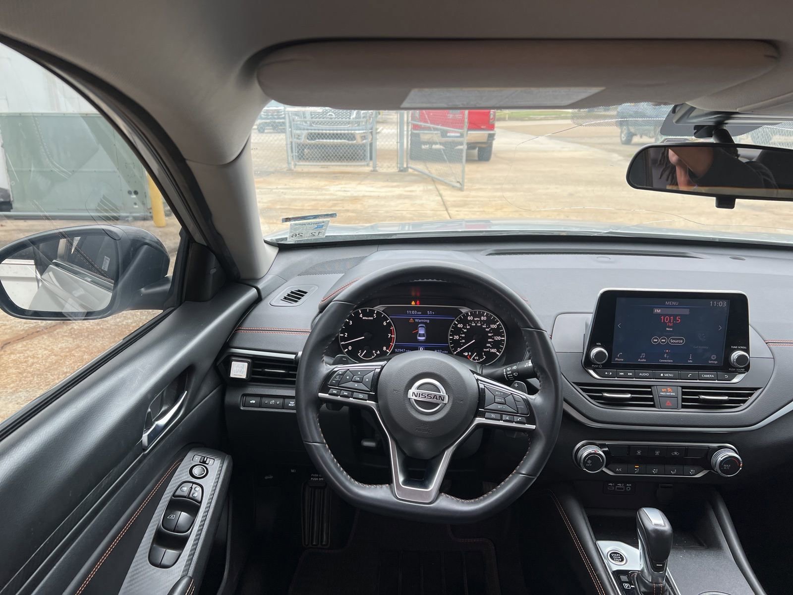 Used 2020 Nissan Altima 2.5 SR image 11