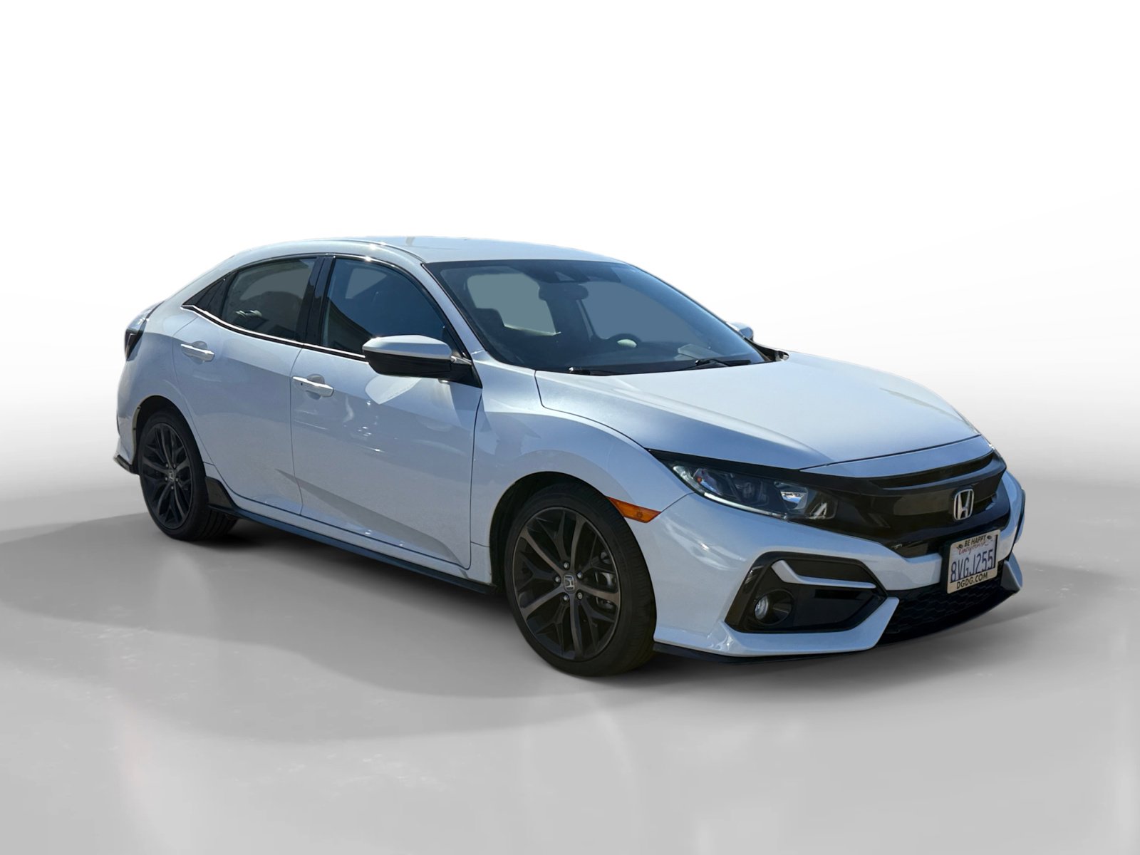Used 2021 Honda Civic Sport image 7