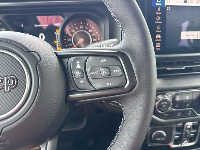 New 2026 Jeep Gladiator Sport AWD/4WD image 26