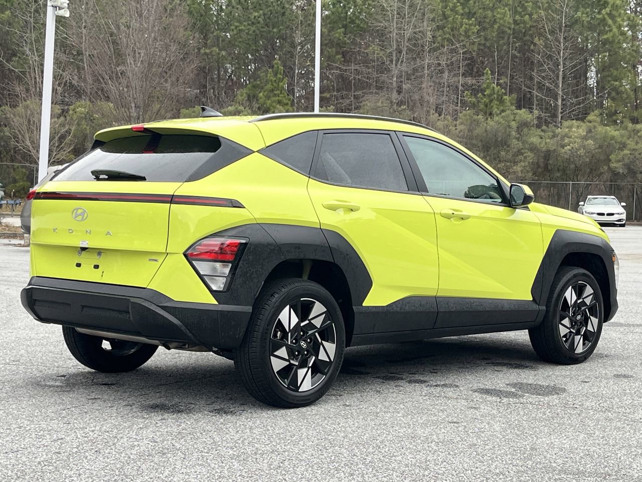 Used 2025 Hyundai Kona SEL image 25