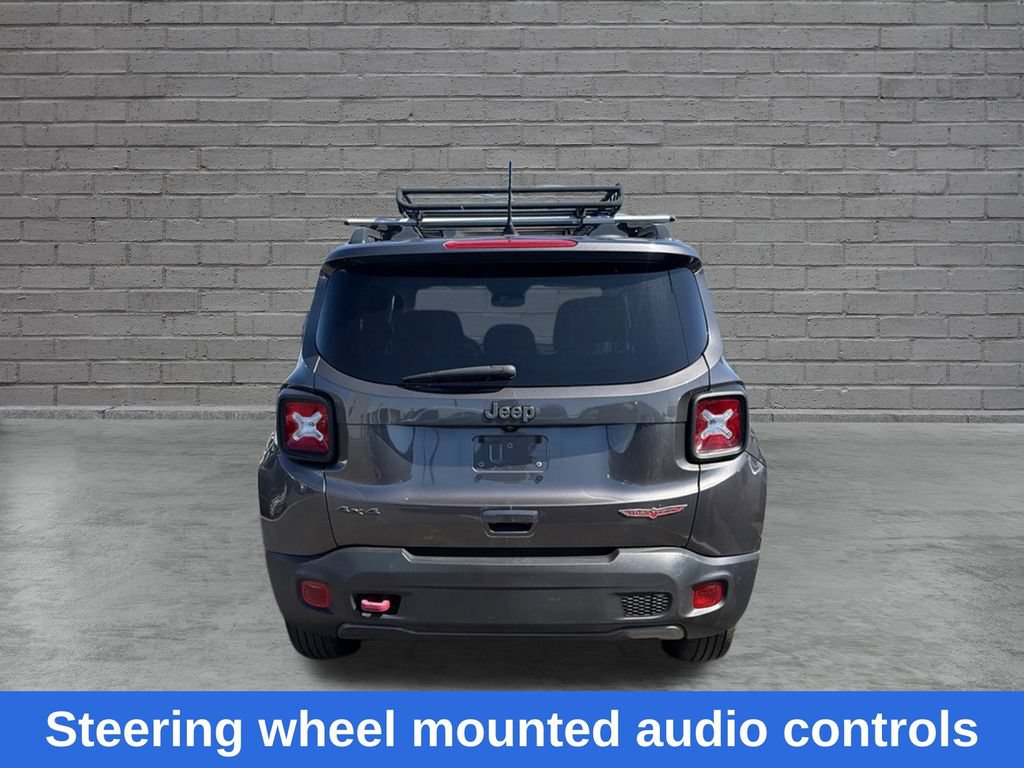 Used 2021 Jeep Renegade Trailhawk AWD/4WD image 7