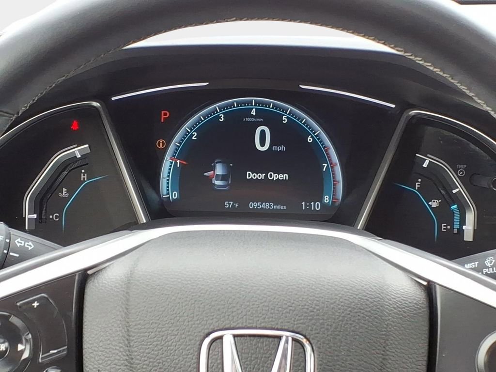 Used 2019 Honda Civic EX image 8