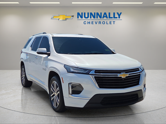 Used 2023 Chevrolet Traverse High Country AWD/4WD image 7