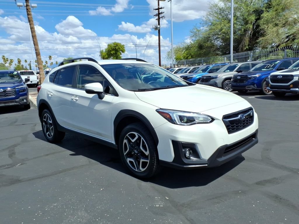 Used 2020 Subaru Crosstrek 2.0i Limited w/ Popular Package #3
