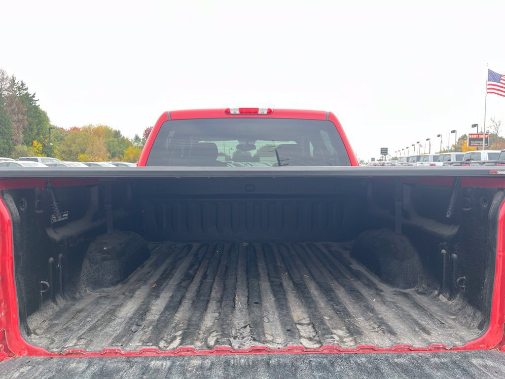 Used 2013 Chevrolet Silverado 1500 LT w/ All-Star Edition AWD/4WD image 13