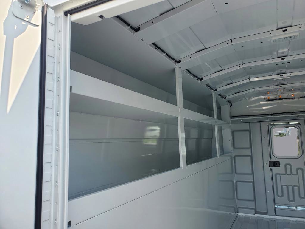 New 2026 Ford E-350 and Econoline 350 Super Duty w/ Power Equipment Group image 12