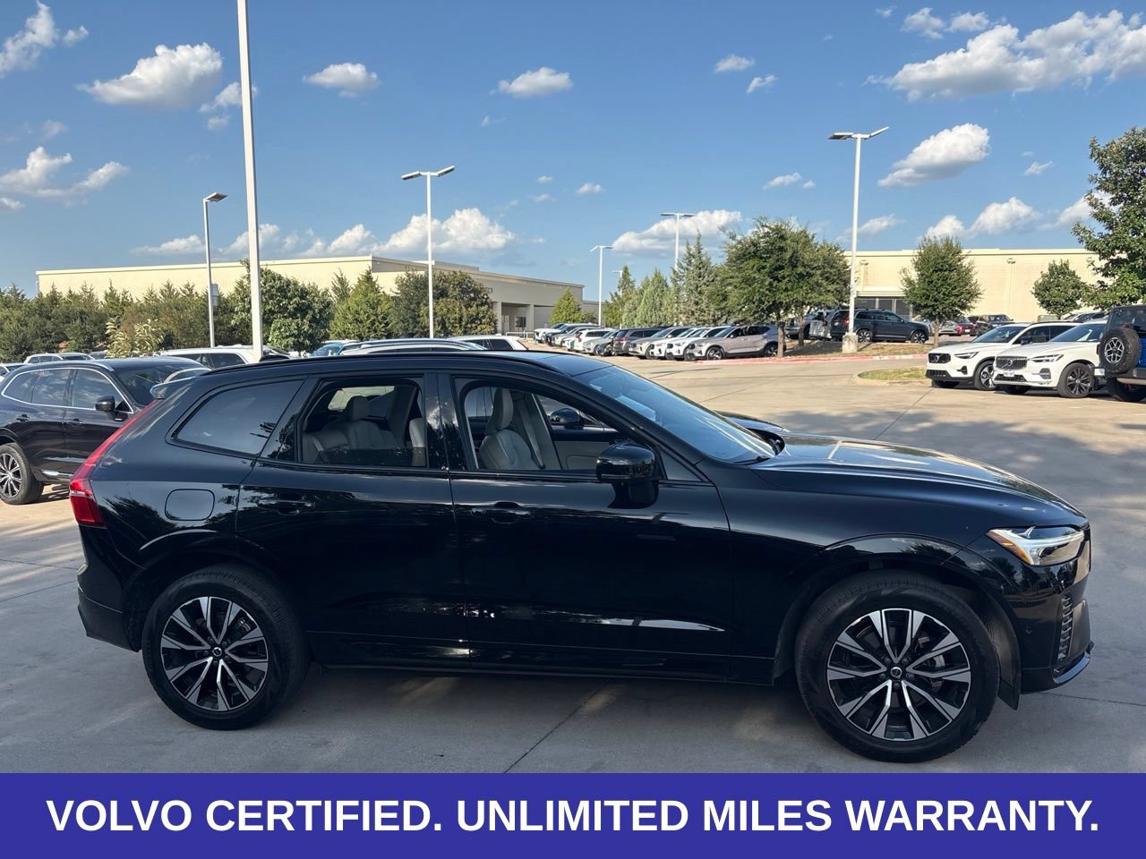 Certified 2024 Volvo XC60 B5 Plus w/ Protection Package Premier AWD/4WD image 4