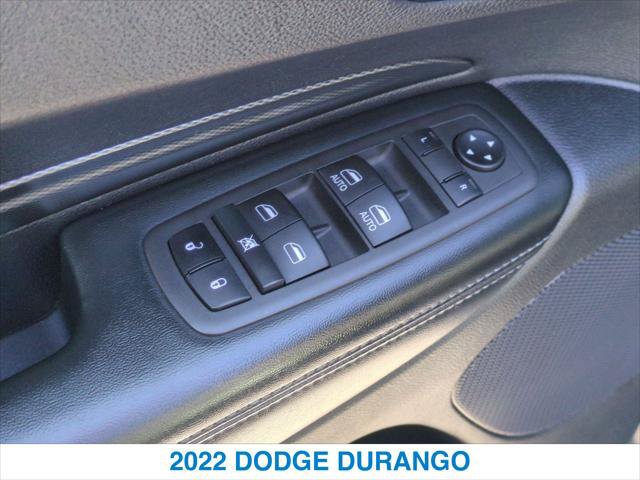 Used 2022 Dodge Durango GT RWD image 13