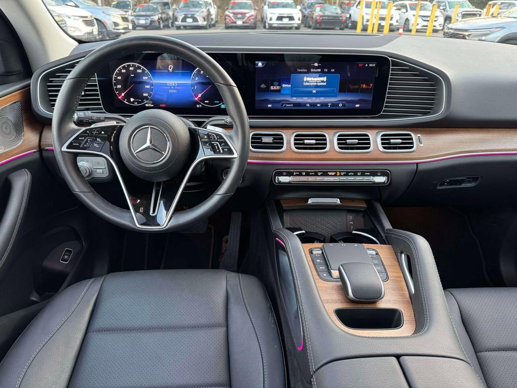 Used 2024 Mercedes-Benz GLE 350 4MATIC image 16