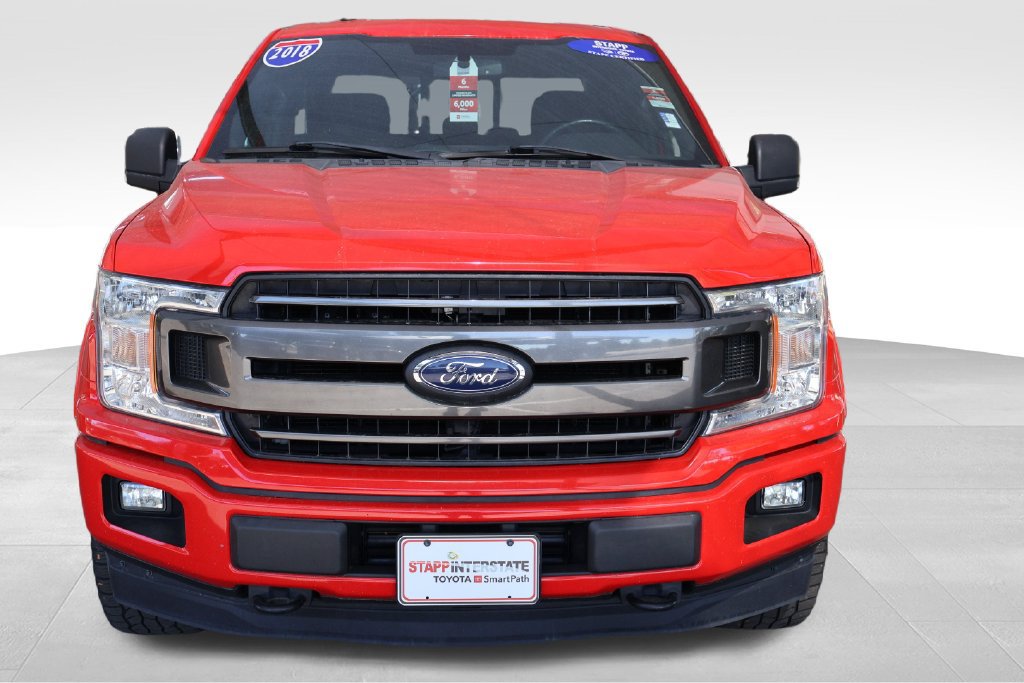 Used 2018 Ford F150 XLT w/ Equipment Group 302A Luxury AWD/4WD image 8