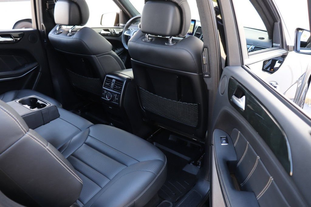 Used 2018 Mercedes-Benz GLS 63 AMG 4MATIC w/ Accessory Chrome Package image 29