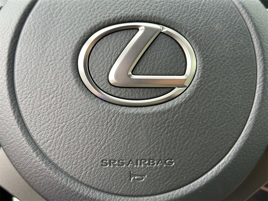 New 2025 Lexus IS 350 F Sport w/ Navigation Package image 22