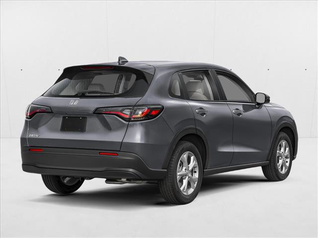 New 2027 Honda HR-V LX image 2