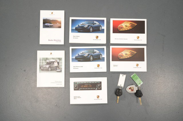 Used 2003 Porsche 911 Carrera 4S AWD/4WD image 66