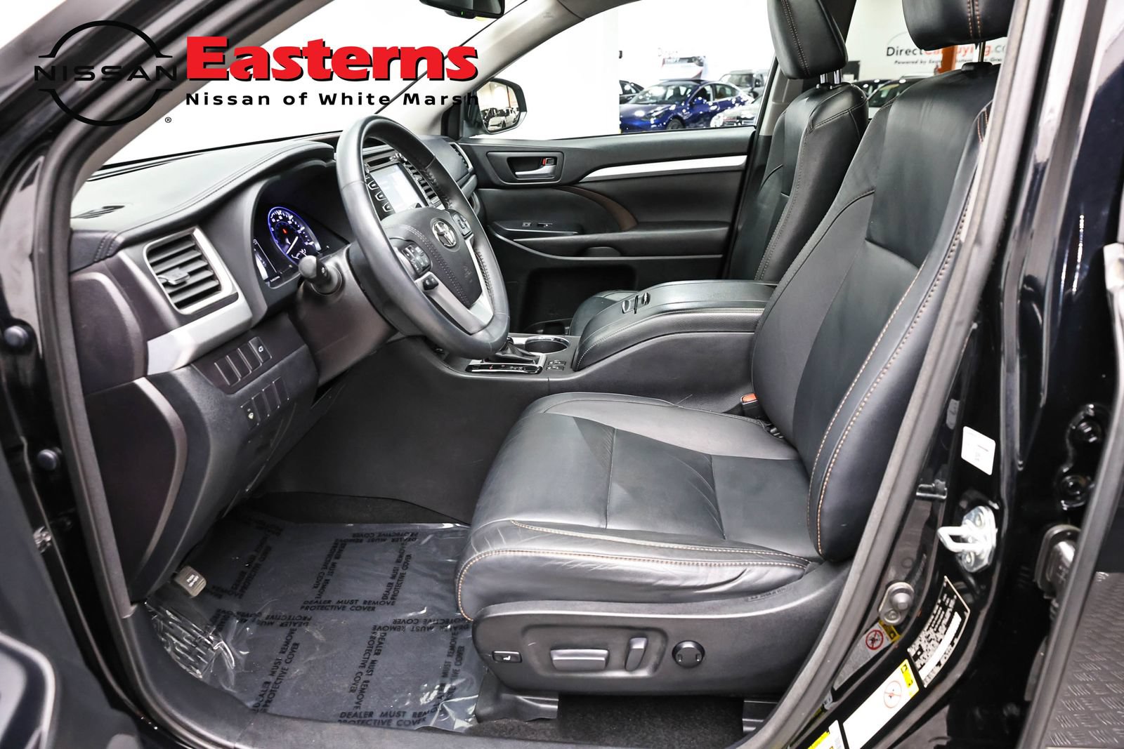Used 2016 Toyota Highlander XLE AWD/4WD image 14
