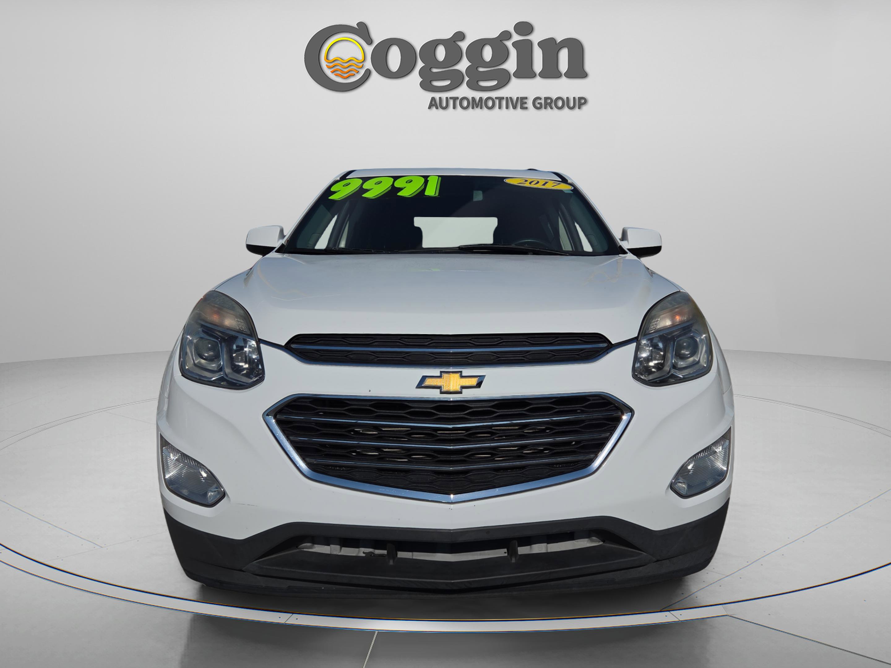 Used 2017 Chevrolet Equinox LT w/ Convenience Package image 8