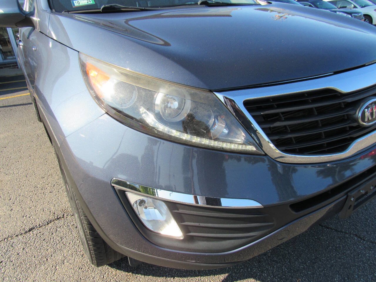 Used 2012 Kia Sportage EX AWD/4WD image 26