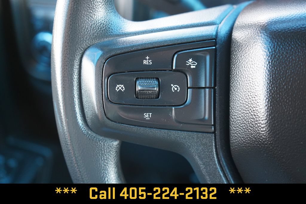 Used 2025 Chevrolet Silverado 2500 Custom w/ Custom Value Package AWD/4WD image 32