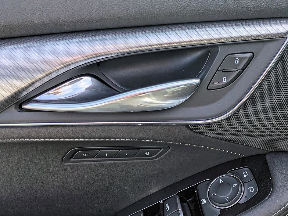 Used 2024 Cadillac CT5 Premium Luxury w/ Climate Package image 13