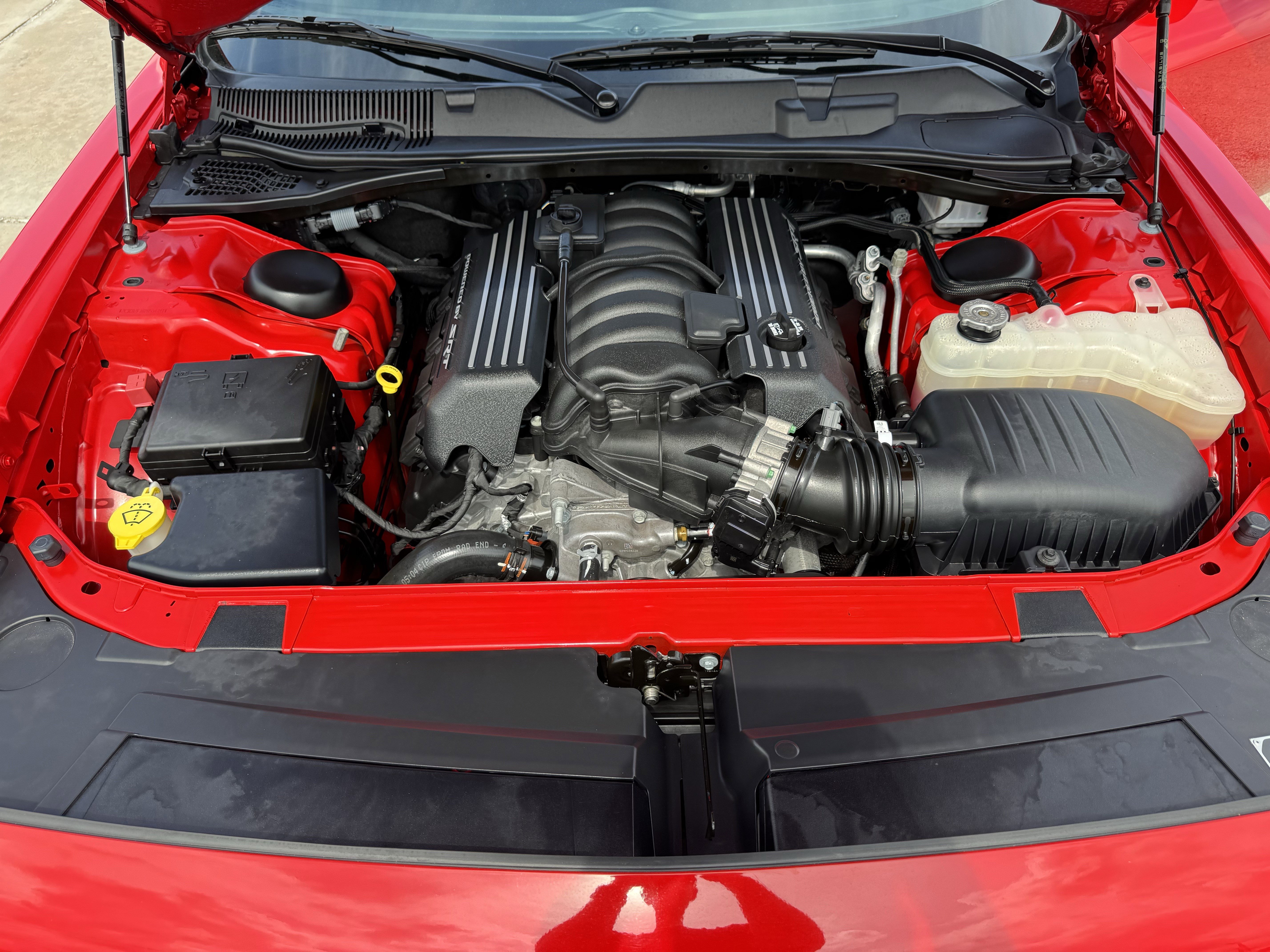 Used 2023 Dodge Challenger R/T Scat Pack w/ Plus Package image 30