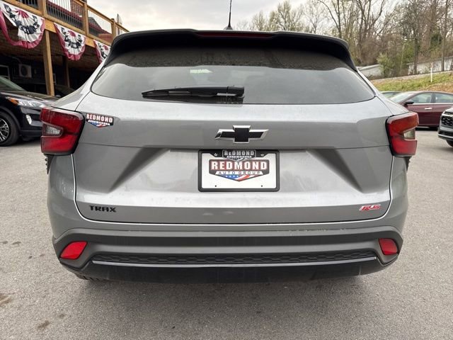 New 2026 Chevrolet Trax RS image 7