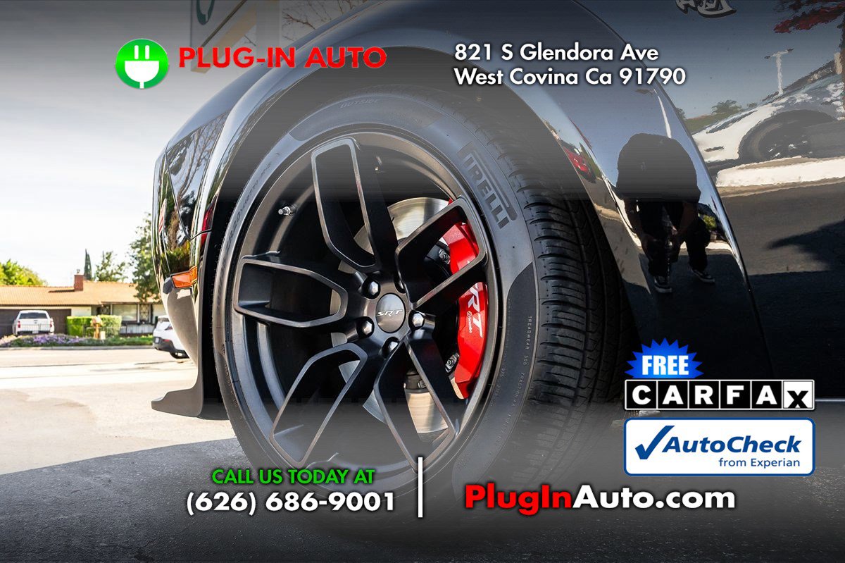 Used 2023 Dodge Challenger SRT Hellcat image 6