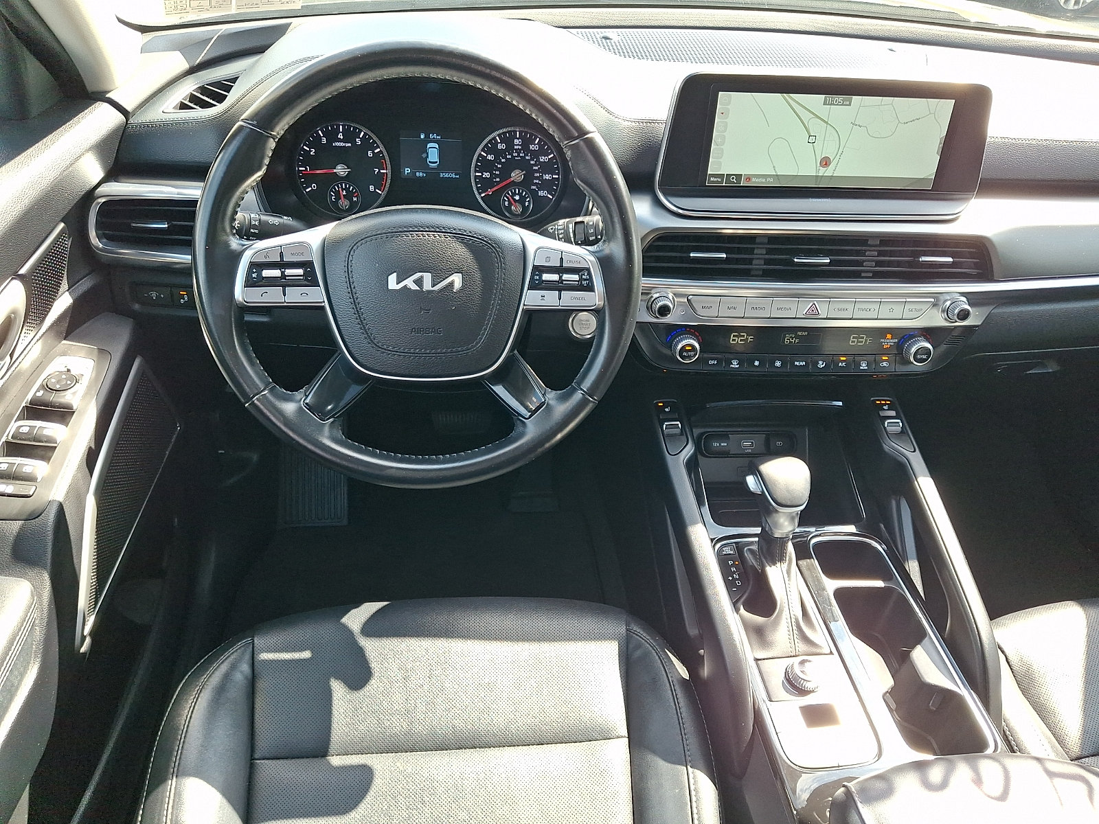 Used 2022 Kia Telluride S AWD/4WD image 12