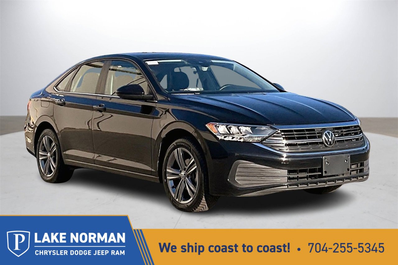 Used 2024 Volkswagen Jetta SE video 1